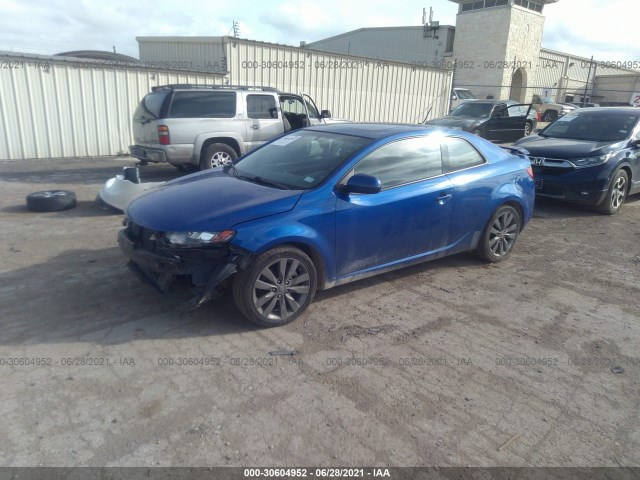 Photo 1 VIN: KNAFW6A3XB5389852 - KIA FORTE KOUP 