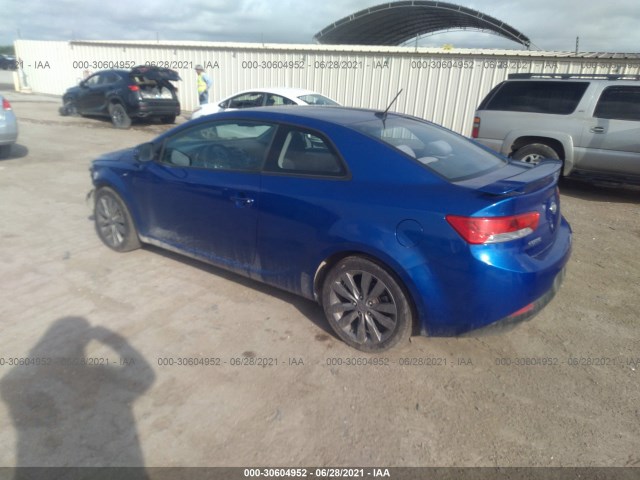 Photo 2 VIN: KNAFW6A3XB5389852 - KIA FORTE KOUP 