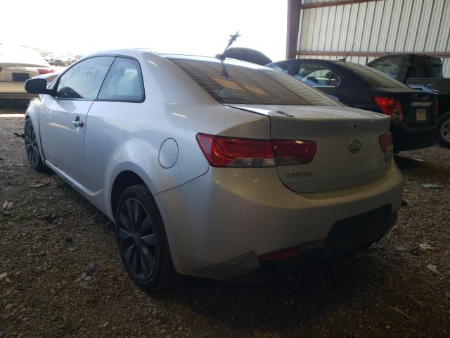 Photo 2 VIN: KNAFW6A3XB5418685 - KIA FORTE SX 