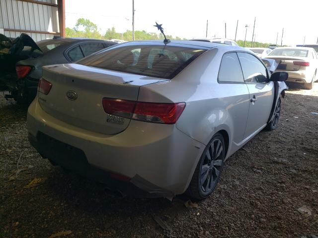 Photo 3 VIN: KNAFW6A3XB5418685 - KIA FORTE SX 