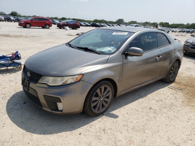 Photo 1 VIN: KNAFW6A3XB5422977 - KIA FORTE SX 