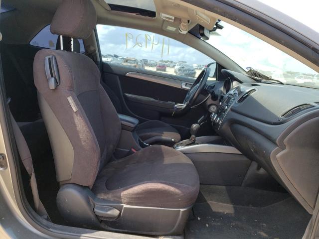 Photo 4 VIN: KNAFW6A3XB5422977 - KIA FORTE SX 