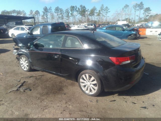 Photo 2 VIN: KNAFW6A3XB5428486 - KIA FORTE KOUP 