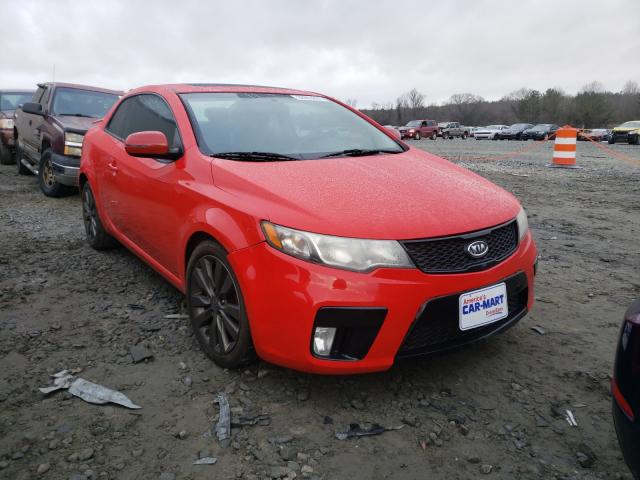 Photo 0 VIN: KNAFW6A3XB5432893 - KIA FORTE SX 