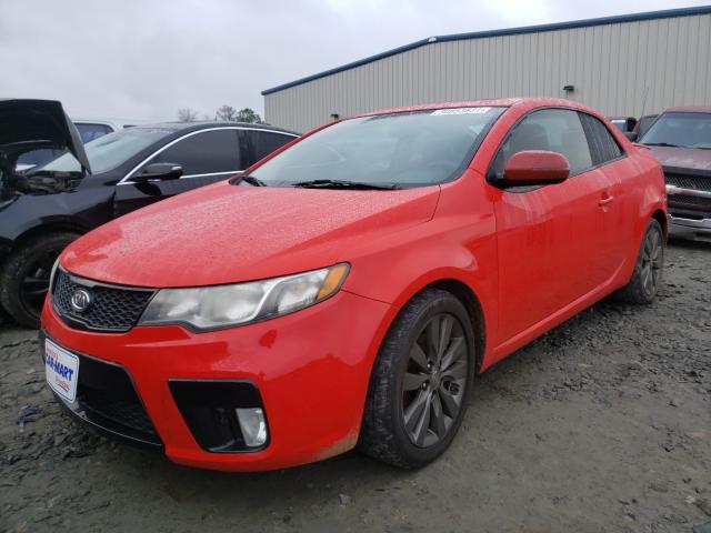 Photo 1 VIN: KNAFW6A3XB5432893 - KIA FORTE SX 