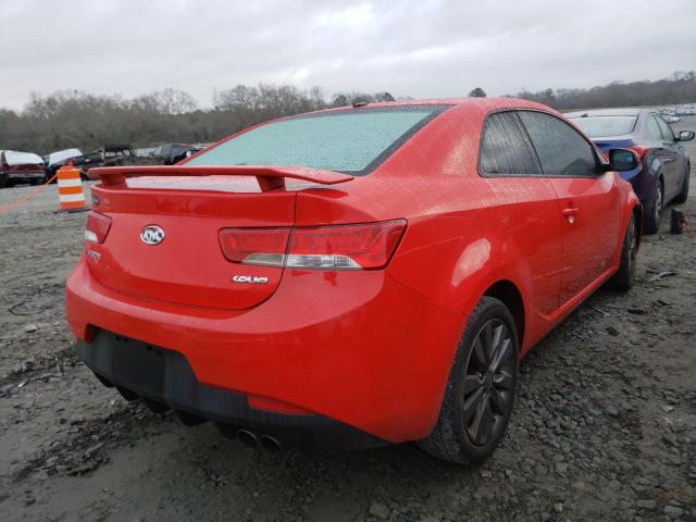 Photo 3 VIN: KNAFW6A3XB5432893 - KIA FORTE SX 