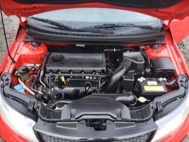 Photo 6 VIN: KNAFW6A3XB5432893 - KIA FORTE SX 