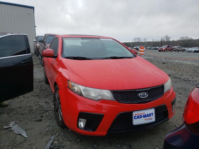 Photo 8 VIN: KNAFW6A3XB5432893 - KIA FORTE SX 