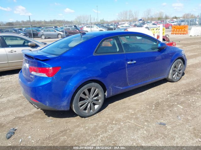 Photo 3 VIN: KNAFW6A3XC5481433 - KIA FORTE KOUP 