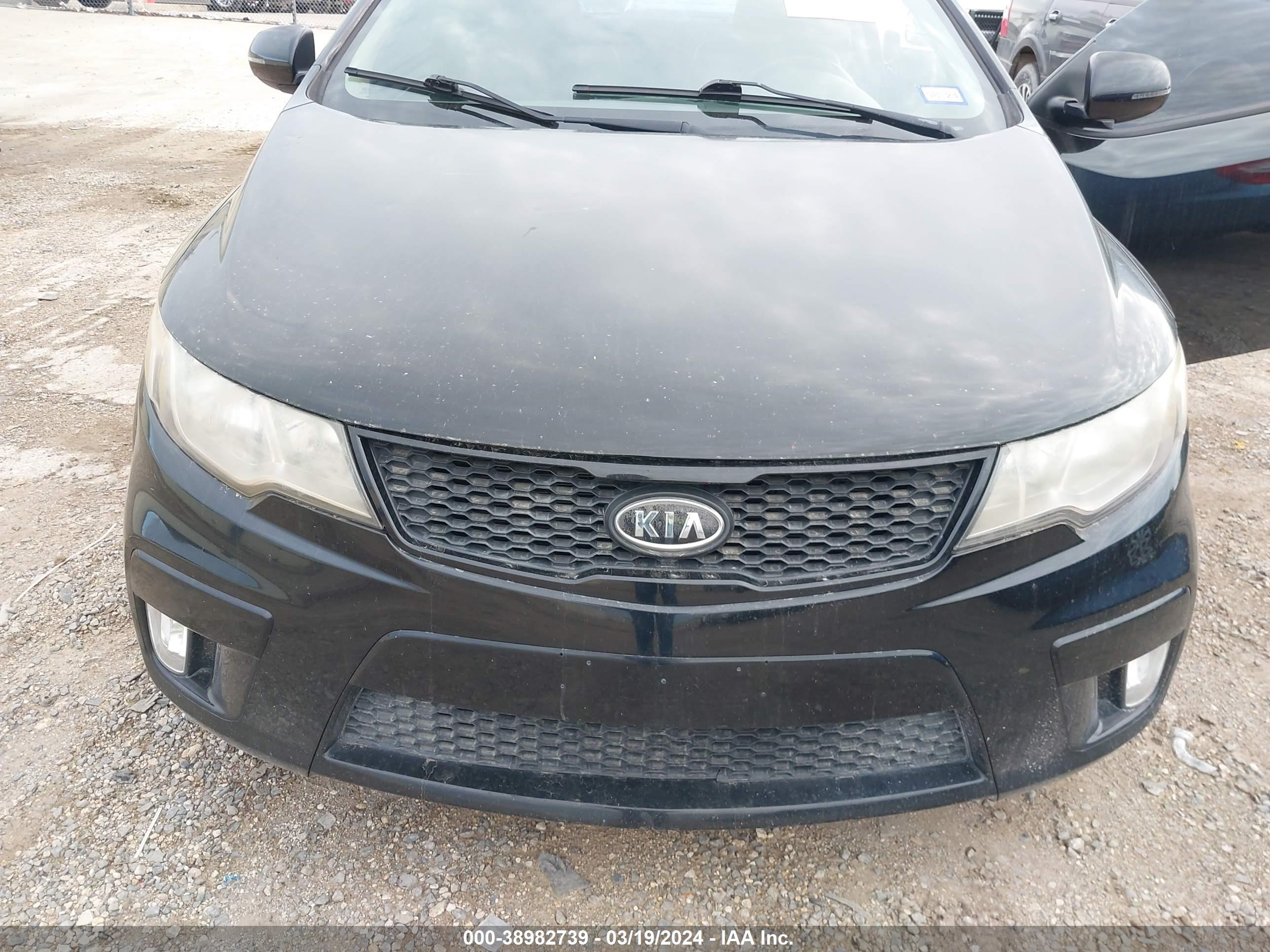 Photo 5 VIN: KNAFW6A3XD5707181 - KIA FORTE 