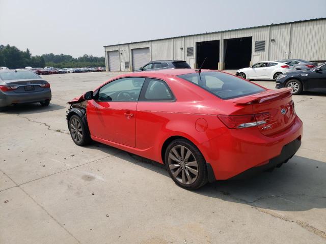 Photo 1 VIN: KNAFW6A3XD5742352 - KIA FORTE 