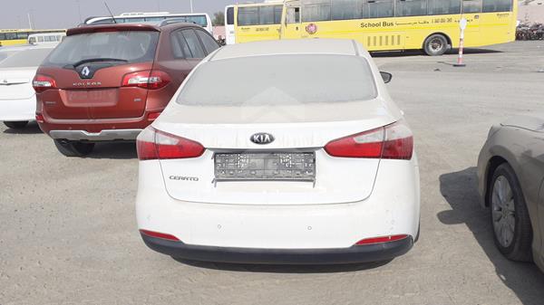 Photo 4 VIN: KNAFX4111E5183985 - KIA CERATO 