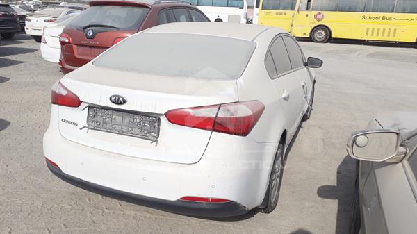 Photo 5 VIN: KNAFX4111E5183985 - KIA CERATO 