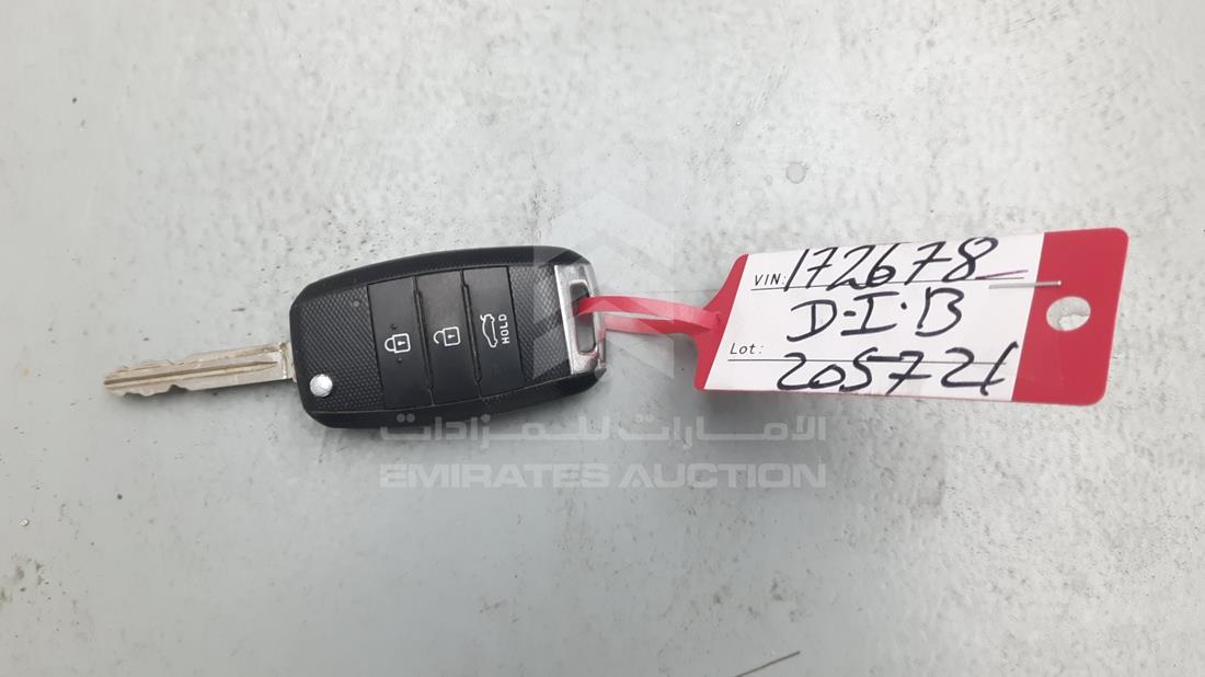 Photo 3 VIN: KNAFX4113E5172678 - KIA CERATO 