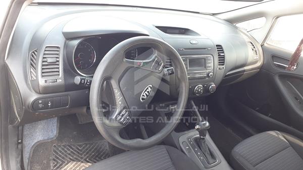 Photo 13 VIN: KNAFX4114E5084335 - KIA CERATO 