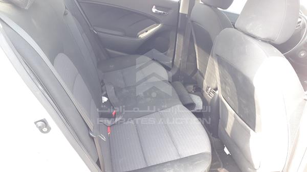 Photo 20 VIN: KNAFX4114E5084335 - KIA CERATO 