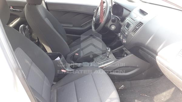 Photo 22 VIN: KNAFX4114E5084335 - KIA CERATO 