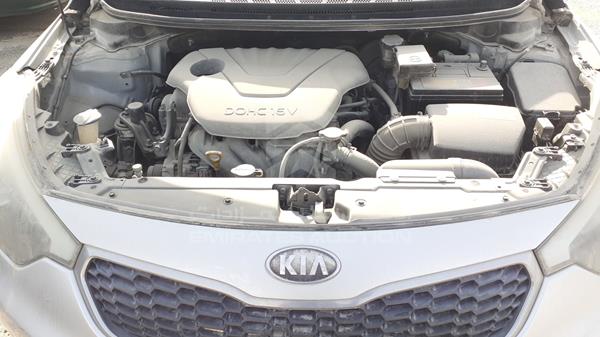 Photo 28 VIN: KNAFX4114E5084335 - KIA CERATO 