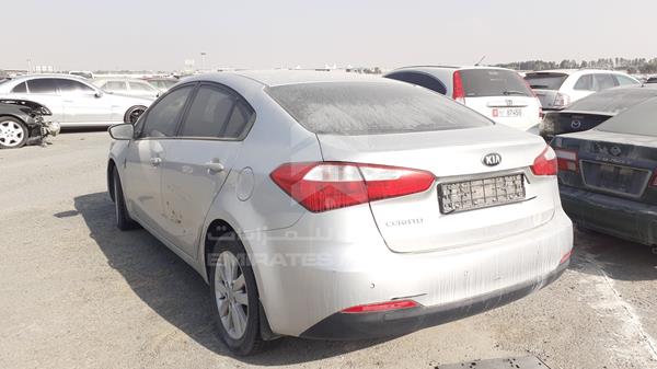 Photo 4 VIN: KNAFX4114E5084335 - KIA CERATO 