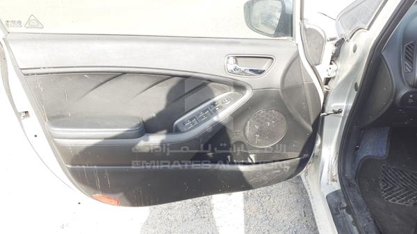 Photo 8 VIN: KNAFX4114E5084335 - KIA CERATO 