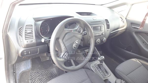 Photo 9 VIN: KNAFX4114E5084335 - KIA CERATO 