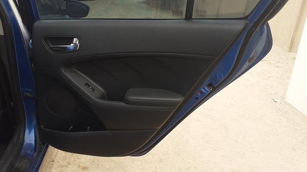 Photo 27 VIN: KNAFX4118F5355754 - KIA CERATO 