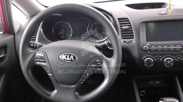 Photo 10 VIN: KNAFX4118H5695599 - KIA CERATO 