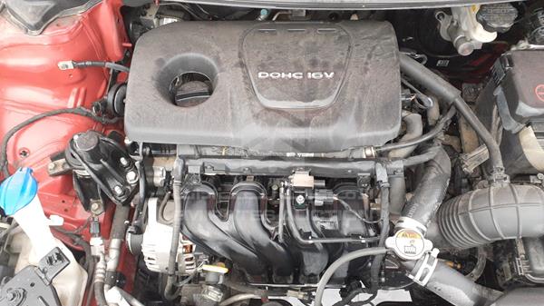 Photo 29 VIN: KNAFX4118H5695599 - KIA CERATO 