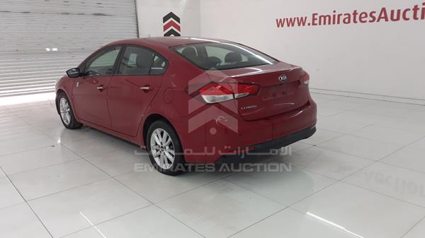 Photo 3 VIN: KNAFX4118H5695599 - KIA CERATO 