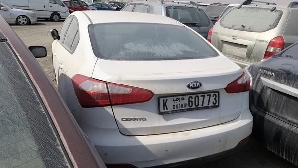 Photo 4 VIN: KNAFX4119E5083584 - KIA CERATO 