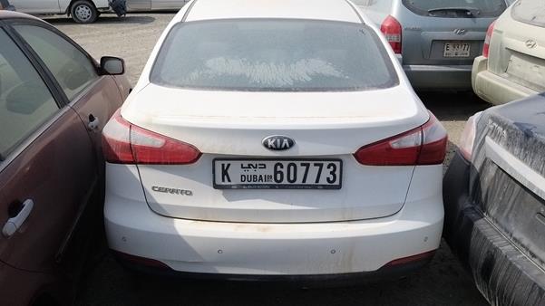 Photo 5 VIN: KNAFX4119E5083584 - KIA CERATO 