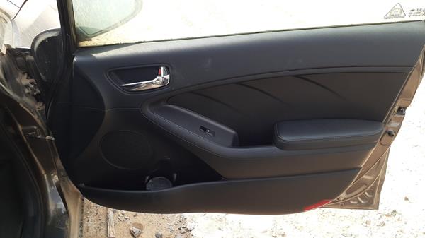 Photo 27 VIN: KNAFX4119E5137658 - KIA CERATO 