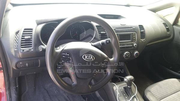 Photo 13 VIN: KNAFX411XD5037387 - KIA CERATO 