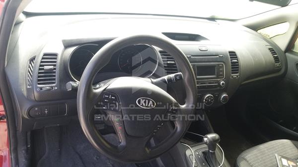 Photo 15 VIN: KNAFX411XD5037387 - KIA CERATO 