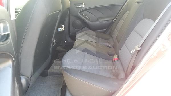 Photo 20 VIN: KNAFX411XD5037387 - KIA CERATO 