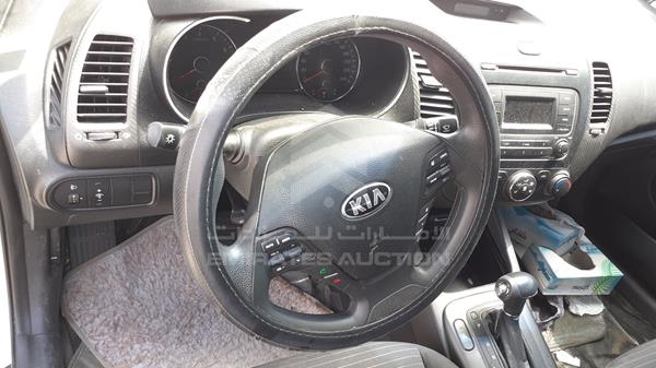 Photo 11 VIN: KNAFX411XE5083576 - KIA CERATO 