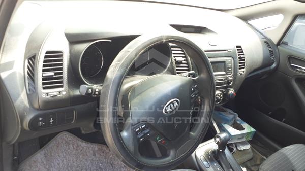 Photo 13 VIN: KNAFX411XE5083576 - KIA CERATO 