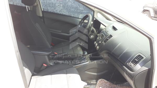 Photo 20 VIN: KNAFX411XE5083576 - KIA CERATO 