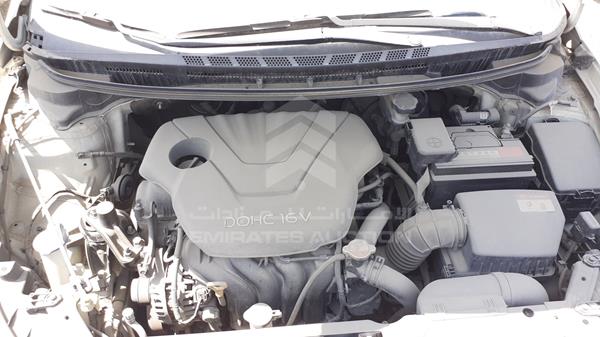 Photo 25 VIN: KNAFX411XE5083576 - KIA CERATO 