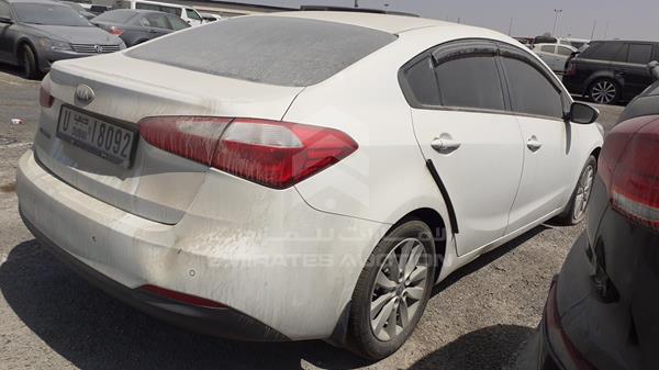 Photo 6 VIN: KNAFX411XE5083576 - KIA CERATO 