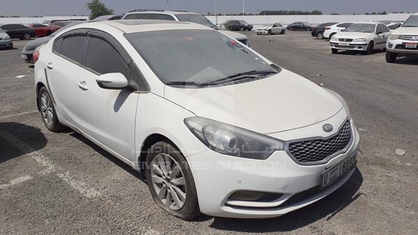 Photo 7 VIN: KNAFX411XE5083576 - KIA CERATO 