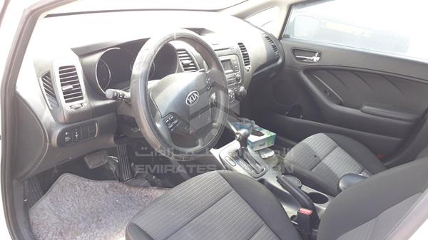 Photo 9 VIN: KNAFX411XE5083576 - KIA CERATO 