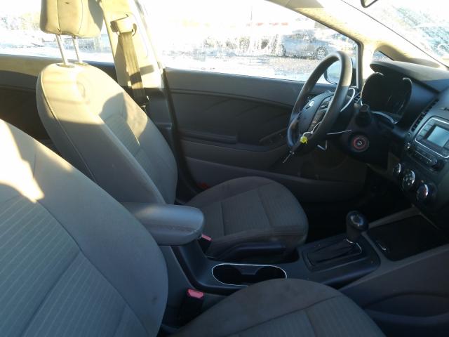 Photo 4 VIN: KNAFX4A60E5061209 - KIA FORTE LX 