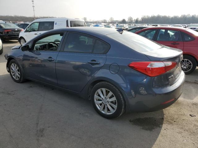 Photo 1 VIN: KNAFX4A60E5079578 - KIA FORTE LX 