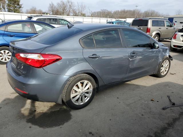 Photo 2 VIN: KNAFX4A60E5079578 - KIA FORTE LX 