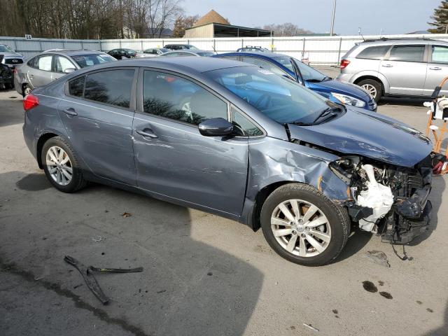 Photo 3 VIN: KNAFX4A60E5079578 - KIA FORTE LX 