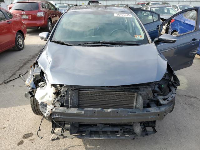 Photo 4 VIN: KNAFX4A60E5079578 - KIA FORTE LX 