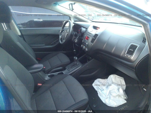 Photo 4 VIN: KNAFX4A60E5087793 - KIA FORTE 