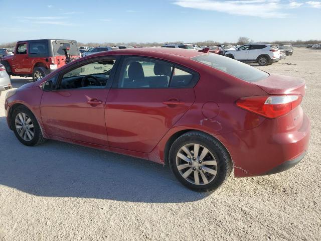 Photo 1 VIN: KNAFX4A60E5093996 - KIA FORTE 