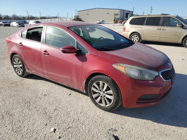 Photo 3 VIN: KNAFX4A60E5093996 - KIA FORTE 